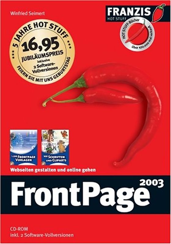 FrontPage 2003
