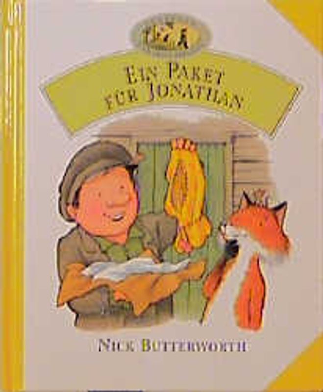 Jonathan und seine Freunde / Ein Paket für Jonathan