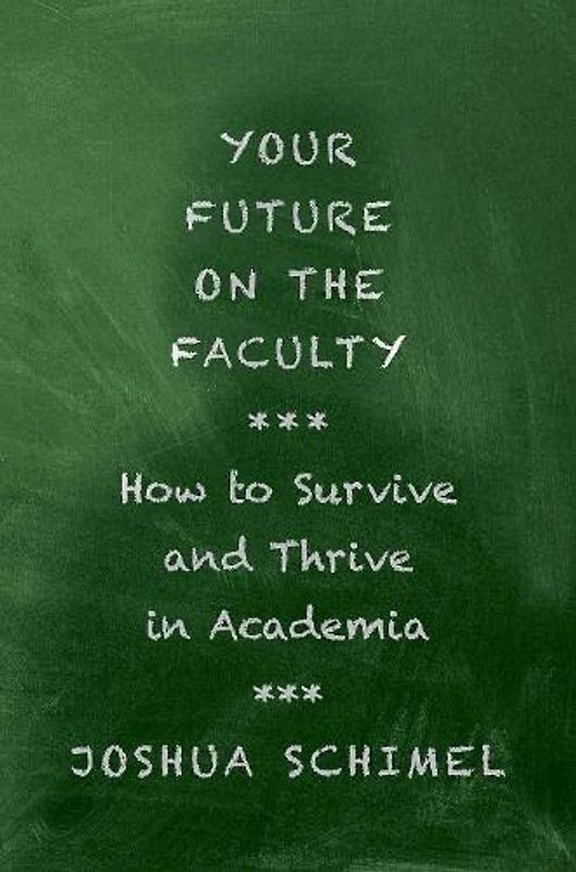 Your Future on the Faculty