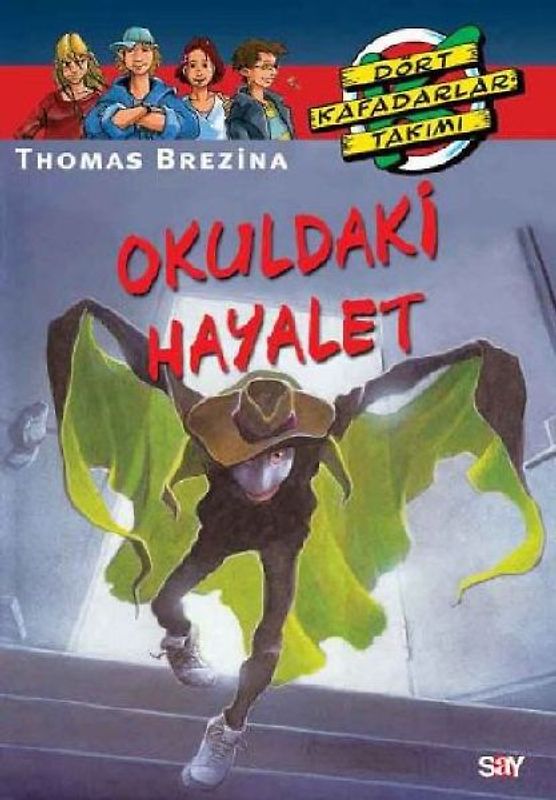 Okuldaki Hayalet