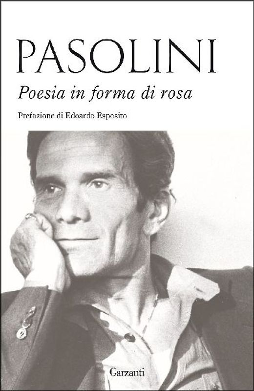 Poesia in forma di rosa