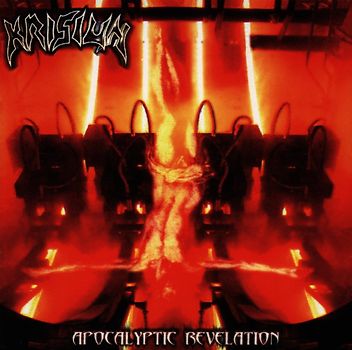 Krisiun - Apocalyptic Revelation