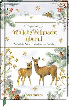 Fröhliche Weihnacht überall