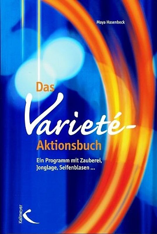 Das Variéte-Aktionsbuch