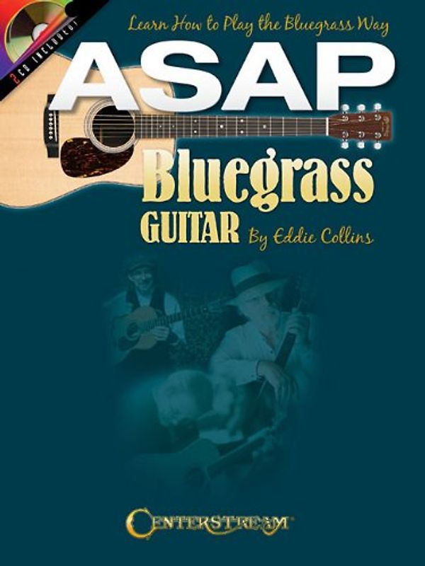 ASAP Bluegrass Guitar