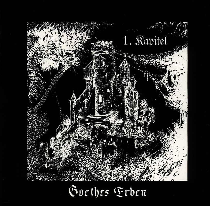 Goethes Erben - Erstes Kapitel