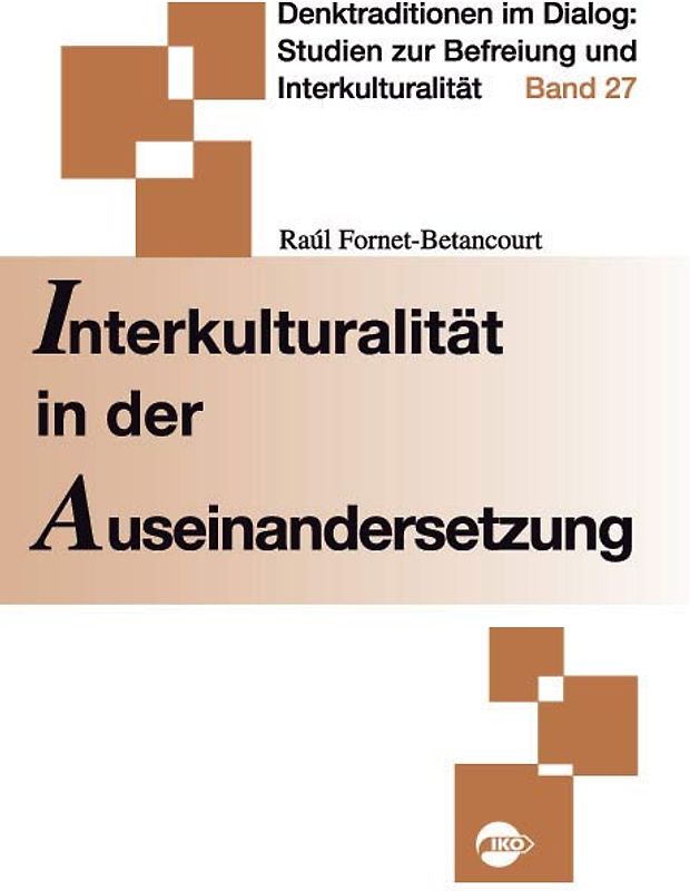 Interkulturalität in der Auseinandersetzung