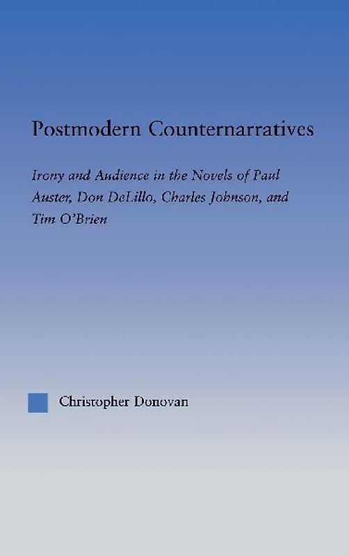 Postmodern Counternarratives