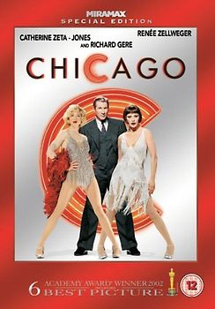 Chicago [2 Disc, Special Edition, UK Import] DVD