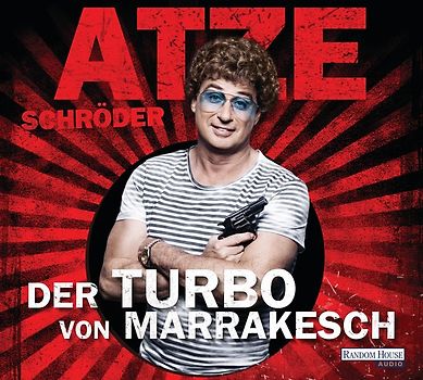 Der Turbo von Marrakesch