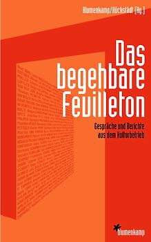 Das begehbare Feuilleton