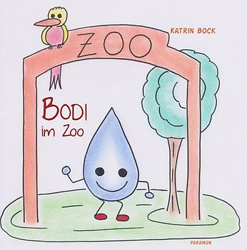 Bodi im Zoo
