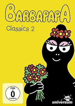 Barbapapa Classics 2 DVD