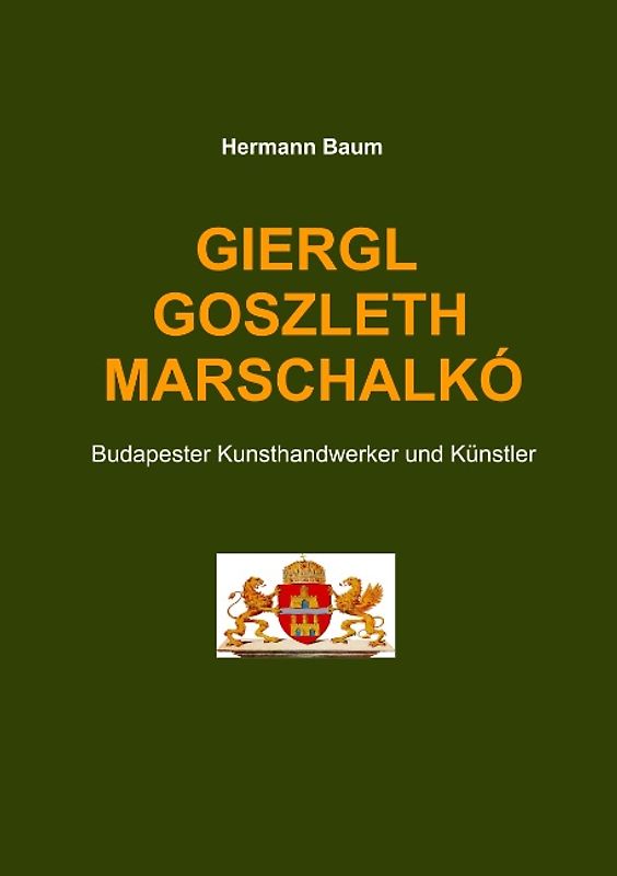 Giergl Goszleth Marschalkó