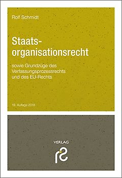 Staatsorganisationsrecht