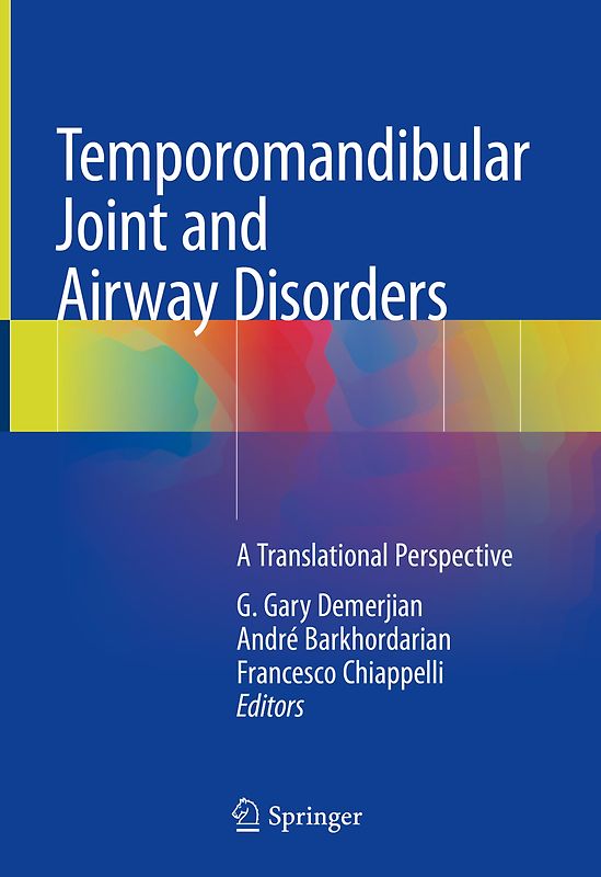 Temporomandibular Joint and Airway Disorders