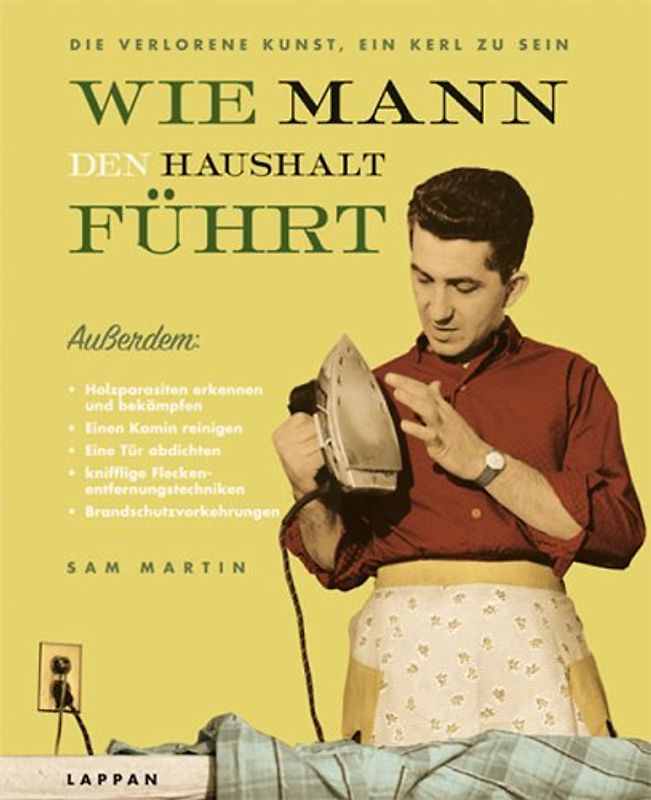 Wie MANN den Haushalt führt