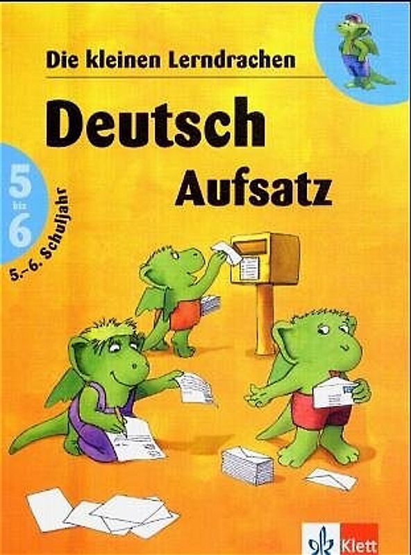 Deutsch Aufsatz
