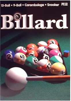 Billard PC Spiele