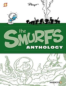 Smurfs Anthology #3, The (The Smurfs Anthology, Band 3)