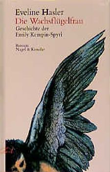 Die Wachsflügelfrau