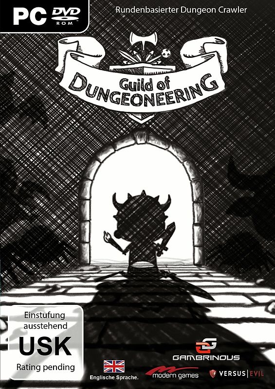 Guild Of Dungeoneering PC Spiele