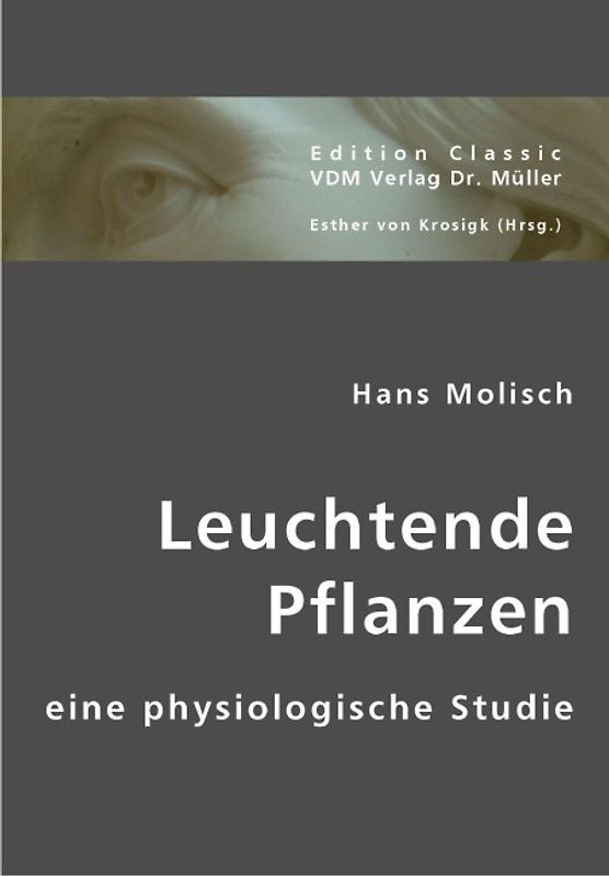 Leuchtende Pflanzen