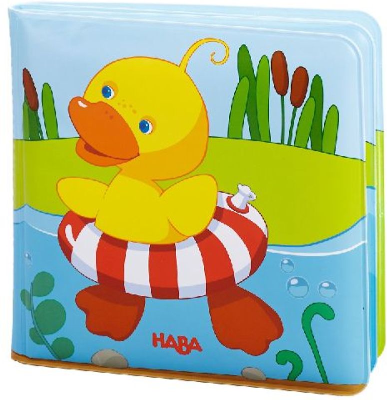 Badebuch Schwimmente