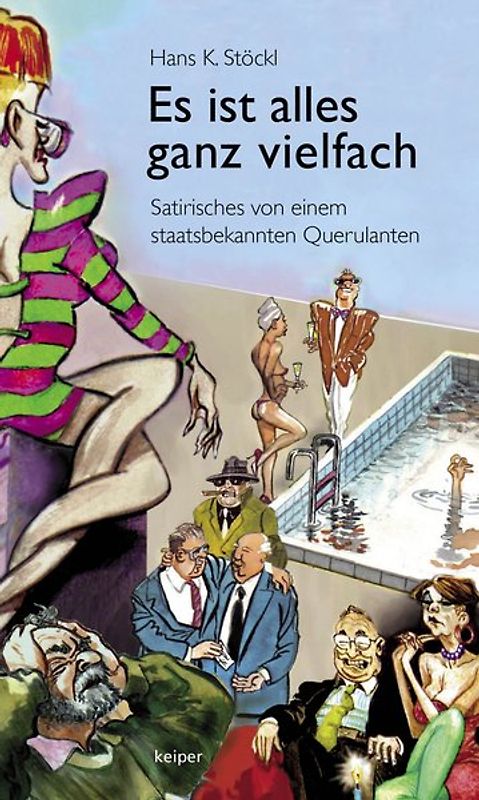 Es ist alles ganz vielfach