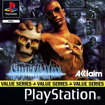 Shadowman PlayStation 1