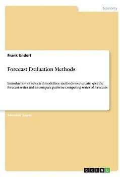 Forecast Evaluation Methods