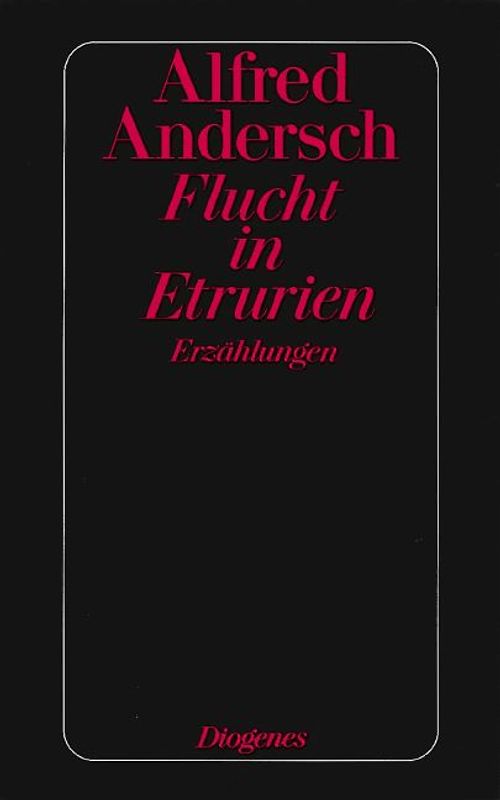 Flucht in Etrurien