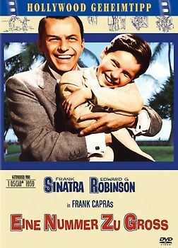 Eine Nummer zu groß DVD