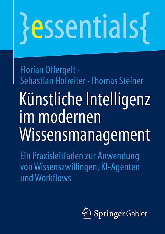 Künstliche Intelligenz im modernen Wissensmanagement