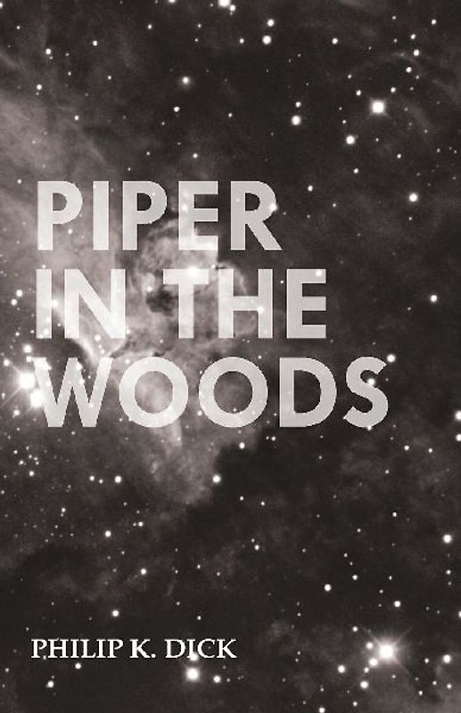 Piper in the Woods