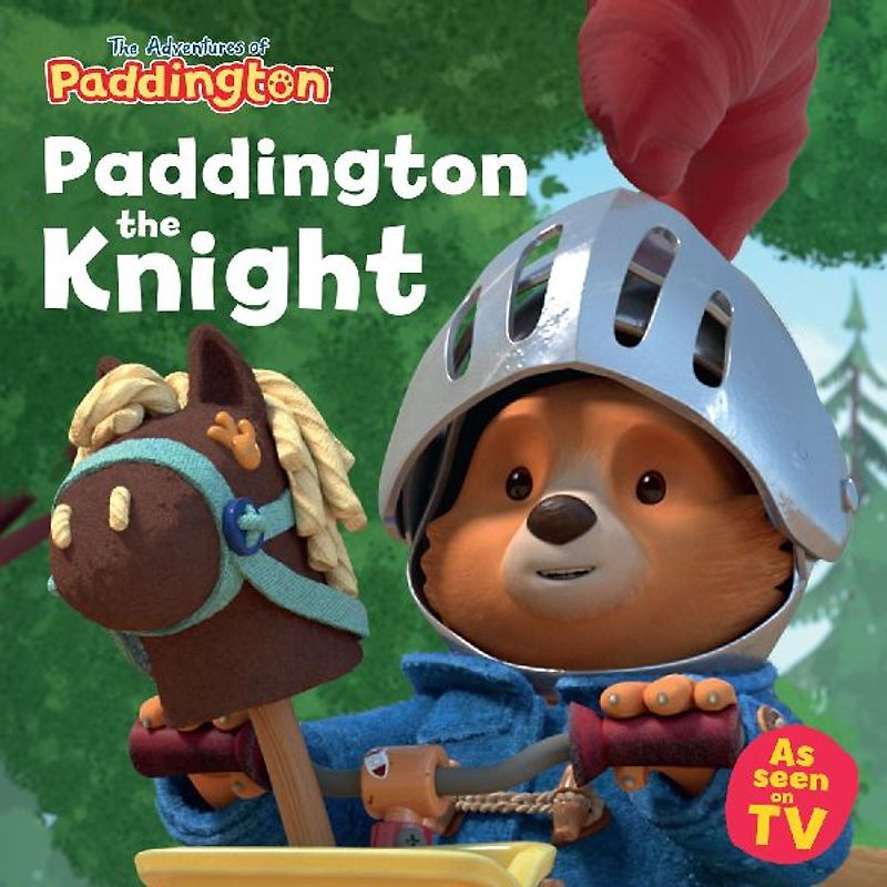 Paddington the Knight