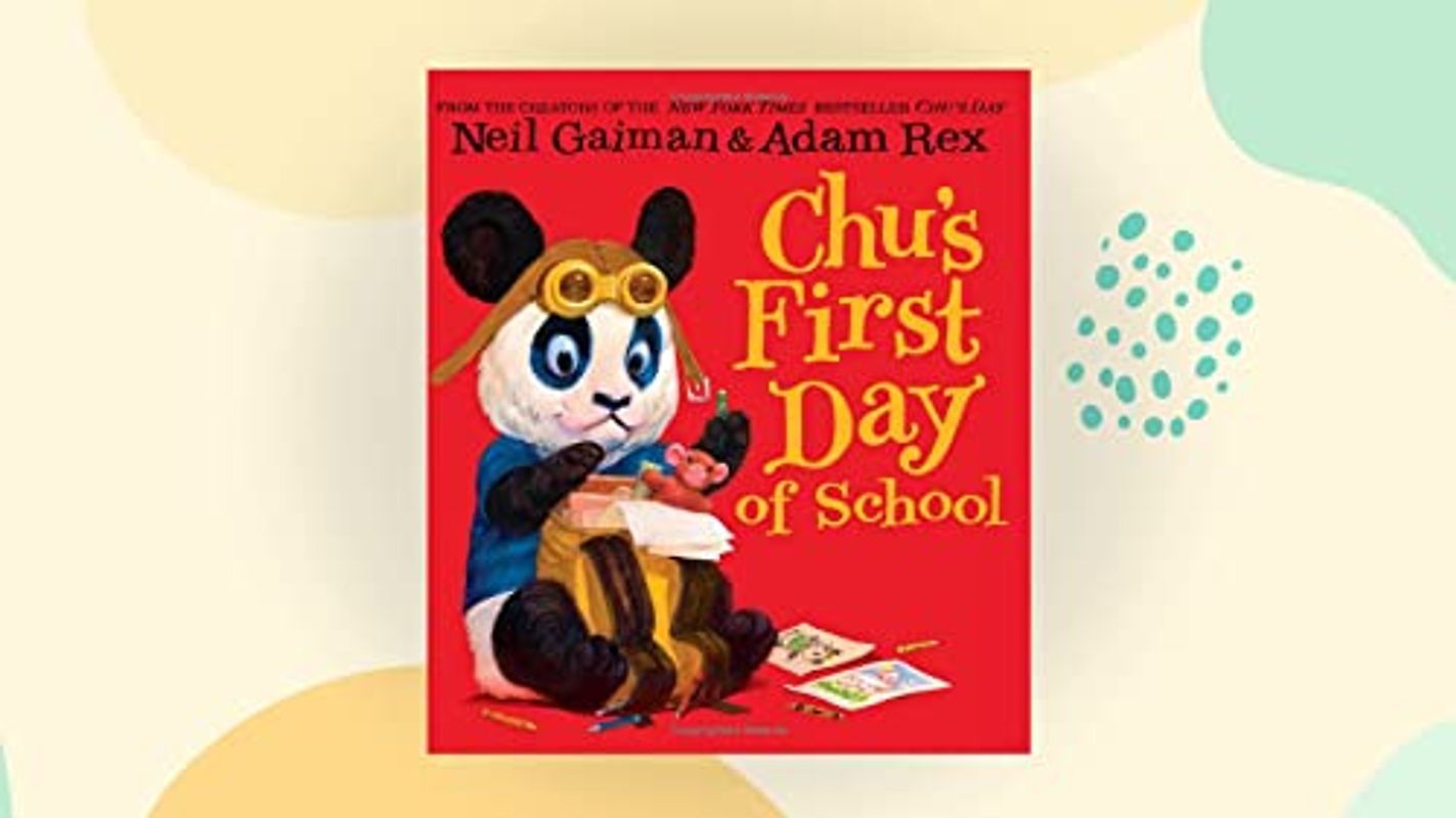 Chu's First Day at School