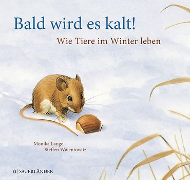 Bald wird es kalt!