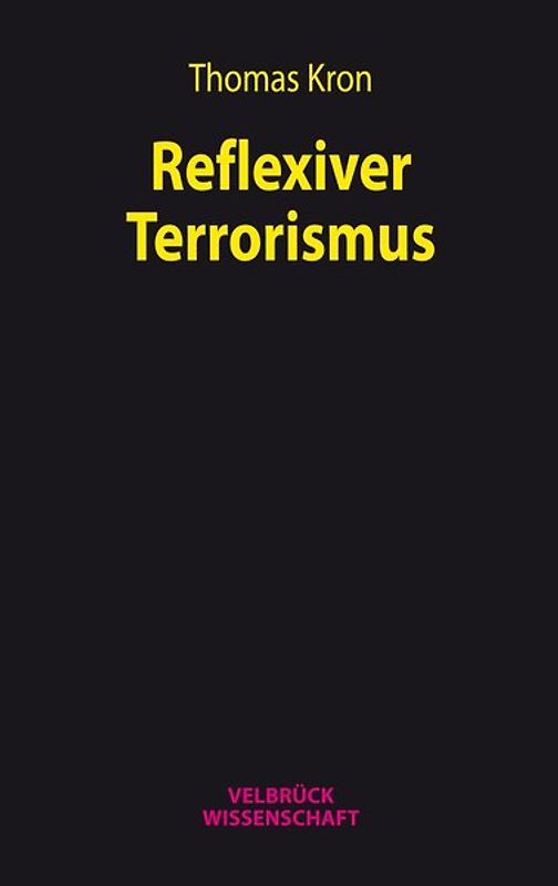 Reflexiver Terrorismus