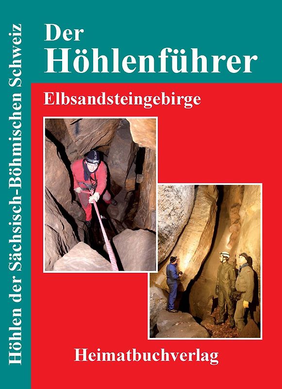 Der Höhlenführer, Elbsandsteingebirge