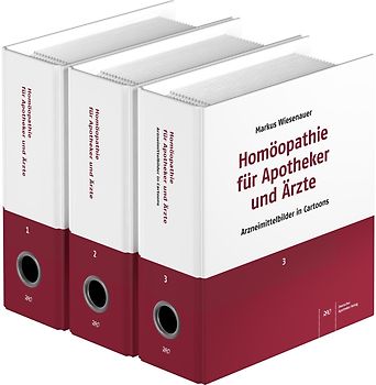 Homöopathie für Apotheker und Ärzte