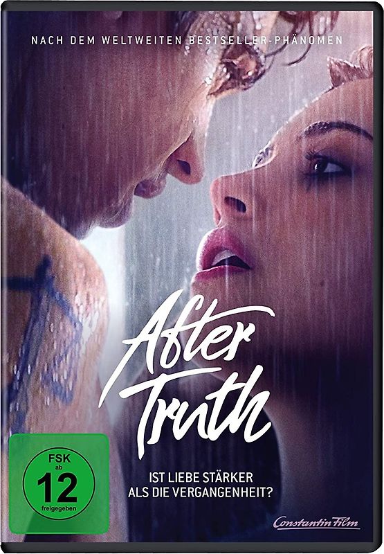 After Truth DVD