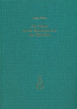 Die Natur in der Bildersprache des Sahname