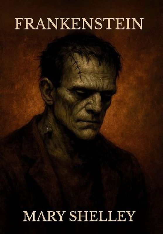 Frankenstein; Or, the Modern Prometheus
