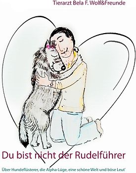 Du bist nicht der Rudelführer