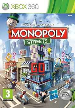 Monopoly Streets [Internationale Version] Xbox 360