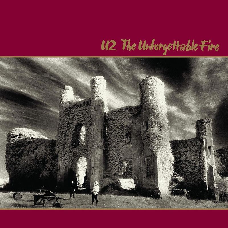 U2 - The Unforgettable Fire (2009 Remastered Super Del. Edt.)