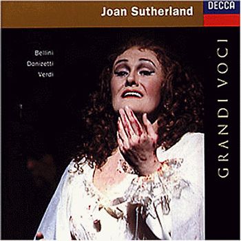 Sutherland - Grandi voci - Stimmen des Jahrhunderts - Joan Sutherland