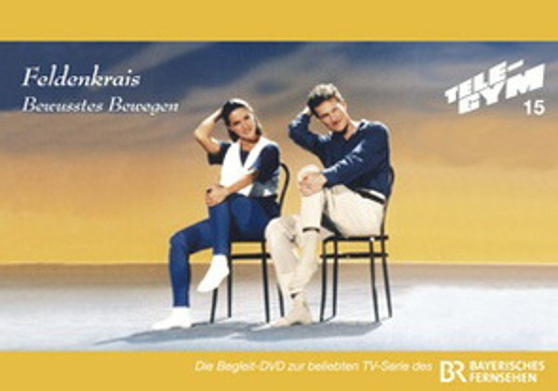 Günther Bisges - Feldenkrais: Bewußtes Bewegen DVD