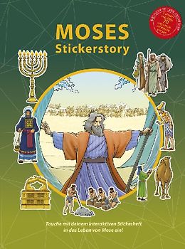 Moses Stickerstory